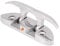 Delaman 4-1/2Klapplampe Boat Klapp Klampe, Edelstahl