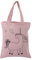 Rayher 53984258 Sac en coton avec impression