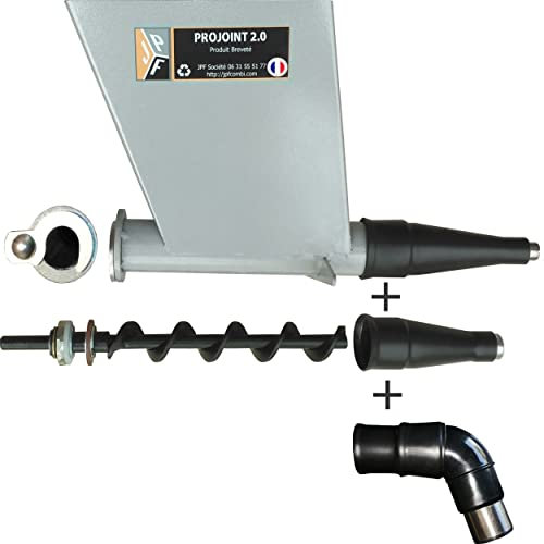 Máquina de Rejuntado PROJOINT 2.0