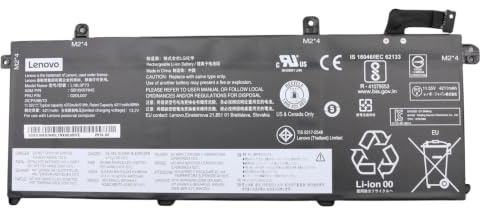 Lenovo Internal,3c,50Wh,LiIon,LGC, 02DL008, 02DL009, 02DL010