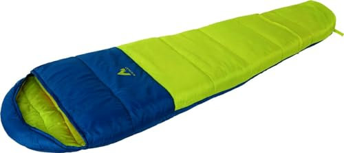 McKINLEY Unisex – Erwachsene EXT I Schlafsack, grün, 125L