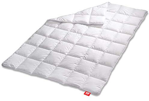 Medicate Allergiker Winterdecke 135x200 cm - Winter Bettdecke 135x200 für weichen Schlafkomfort - Decke 135x200 bei 95° waschbar - Made in Germany