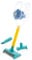 Ecoiffier- ASPIRATORE Parti INTERCAMBIABILI, Multicolore, 251200