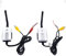 Car 2.4 GHz Wireless AV Cable Transmitter and Receiver for Bus Car Video Monitor Truck Reversing Rear View Backup Camera