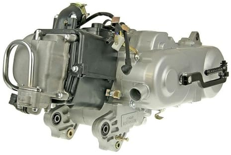 Moteur complet 10 pouces 50cc GY6 4T 139QMA avec SLS compatible pour Scooter AGM GMX 450,GMX 550
