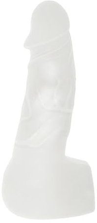 Gender X Stroke & Poke Masturbator Clear 18 cm