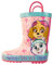 Paw Patrol Stivali di Gomma per Ragazze Skye Everest Rosa Taglia EU 26 (Taglia UK 8)