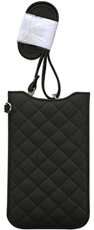 OHLALA! Uni Necklace Sleeve Case Fashion Größe 6.9 Black Innenmaße: ca. 167 x 79 x 9 mm