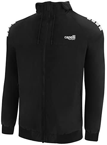 Capelli Sport Herren Lifestyle Classic Windbreaker