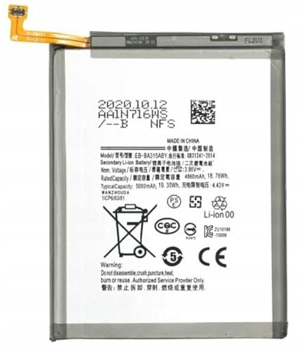 Akku für Samsung Galaxy A31/A32 4G EB-BA315ABY