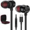 Auriculares USB C para Samsung A54 A53 5G,Cancelación Ruido HiFi Estéreo Auriculares Tipo C con Microfono para iPhone 16e 15 Pro Galaxy A55 A56 A35 A36 A34 Xiaomi 14 13 Lite Pad 5 OnePlus 13 Pixel 9 8