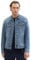 TOM TAILOR Herren Jeansjacke mit Brusttaschen, Used Light Stone Blue Denim, S