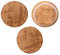 VERLO - WECK Holzdeckel mit Dichtung 60 mm, 3 Stück, passend zu WECK-Gläsern, Silikondichtung