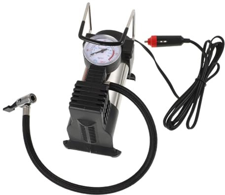 Mikinona D'air pour Pneus de Voiture Haute Pression D'air Tout- Simple Et Rapide avec Un Seul Bouton