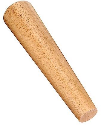 SEWOART Holzarmbanddorn Rund Für Bastelwerkzeug Langlebiger Schmuckformwerkzeug Armreifdorn Oval Zum Formen