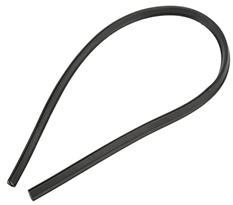 Rücklicht-Dichtung,Rücklicht-dichtungsstreifen,Dichtungsstreifen,Geräuschreduzierung Rücklicht -Dichtung,Rücklicht-Dichtungsstreifen Leise und robust für Fiesta MK6 Mk7 O/S N/S