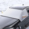 DQSZ Frontscheibenabdeckung Winter für Skoda Fabia 2000-2018 2019 2020 2021 2022 2023 2024, Schützende Windschutzscheibenabdeckung Windschutzscheiben-Schneeschutzabdeckung Zubehör