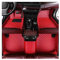 Automatten Auto-Fußmatten für Kia für Sorento Five für Seat 2006 2007 2008 für individuelle Fußpolster Automobil-Teppichbezug Automatte(1)