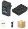 V Mount V-Lock BP-222 BP-185 BP-95 Battery BP Battery With PD20W Cable，Compatible For Sony，Camcorder Broadcast Video Light Blackmagic URSA(BP-222 15000mAh)