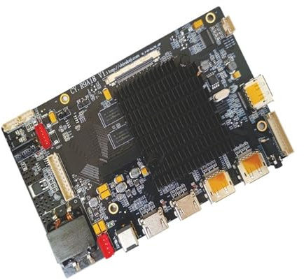 Placa Base For IMac A1419 A2115 5K De 27 Pulgadas, Controlador DP 1.4 Tipo C, Kit De Bricolaje For Monitor LM270QQ1 LM270QQ2, Prueba De Pantalla, Placa Base De TV(LM270QQ1)