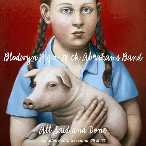 All Said and Done & Radio Sessions 69 & 71