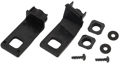 Reparatursatz für linken Scheinwerfer, Aftermarket-Ersatzteil, kompatibel mit VW Golf IV (1997–2006)