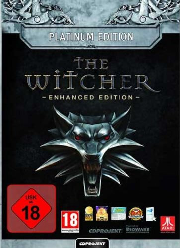 The Witcher - Enhanced Edition [Software Pyramide]