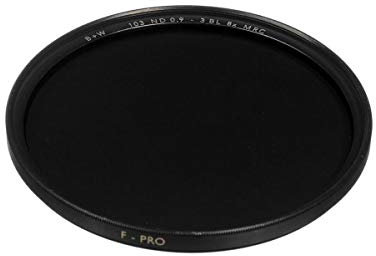 B+W Graufilter ND8 (40,5mm, MRC, F-Pro, 16x vergütet, Professional)