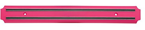 Premier Housewares Magnetic Knife Storage Bar - Hot Pink