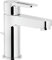 Nobili rubinetterie RDE0118/1CR Miscelatore Lavabo Eco con Scarico, Cromo