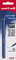 Faber-Castell uni-ball 148186 - Tintenroller uni-ball Eye Design, 0,4 mm, Blisterkarte, blau, 1 Stück