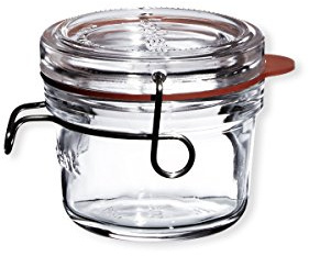Lock Eat Boite de Einmachgläser 12,5 ml