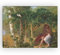 Wandkings Leinwandbilder von Caspar David Friedrich - Wähle ein Motiv & Größe: Liebespaar - 40 x 30 cm