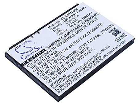 Cameron Sino CS-ATP779RC Akkus 2000 mAh / 3,7 V / 7,4 Wh