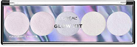 L'Oréal Palette Glow Kit Puder