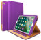 Danycase New iPad 2018/2017 9.7 inch Case 5th/6th Generation Auto Sleep/Wake Cover Stand Folio Cover Case for Apple iPad 9.7 inch, Also Fit iPad Air 2 / iPad Air(Purple)