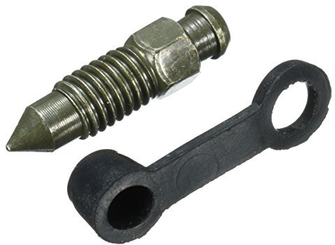 Alamor M8 X 1,25 Mm Bremssattel Entlüftungsschraube Nippel Staubkappe Für Motorrad Fahrrad