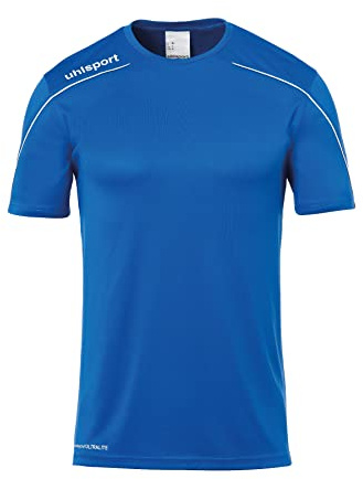 uhlsport Kempa Kempa Kinder Stream 22 Trikot, azurblau/Weiß, 128 Kempa Kempa Kinder Stream 22 Trikot, azurblau/Weiß, 128