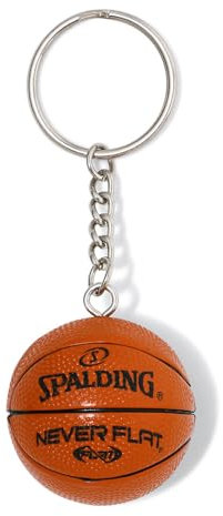 Spalding Basketball Schlüsselanhänger 11-009 Basketballkorb für Erwachsene Kinder Jugendliche