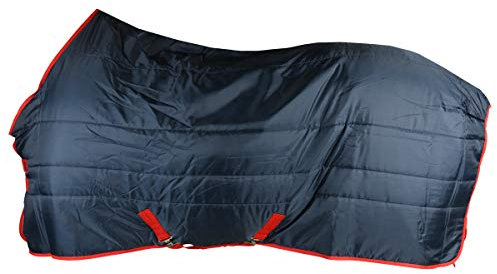 Horseware Mio Insulator Medium 150g - Navy/Red