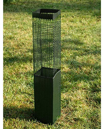 50cm Planet Tree Guard Protectors Square Mesh Rabbit Pest Deer Control - 10 Pack