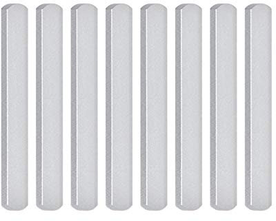 Placas de acero para chaleco pesado, placas de entrenamiento de fuerza para ejercicios de fitness, placa de acero, chaleco con peso ajustable de acero inoxidable, 32.00 x 10.00 x 8.00centimeters