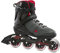 Rollerblade Spark 84 Inline Skate 2022 Dark Grey/red, 44