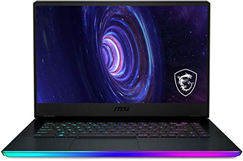 Happy Watch MSI GE66 Raider 10UG-211 15.6 300Hz 3ms Gaming Laptop Intel Core i7-10870H RTX3070 32GB 1TB NVMe SSD Win10 VR Ready