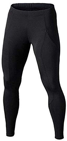 BUYKUD Kinder Jungen Kompressionshose Sportunterwäsche Fußball Trainingsanzüge Funktionsunterwäsche Leggings