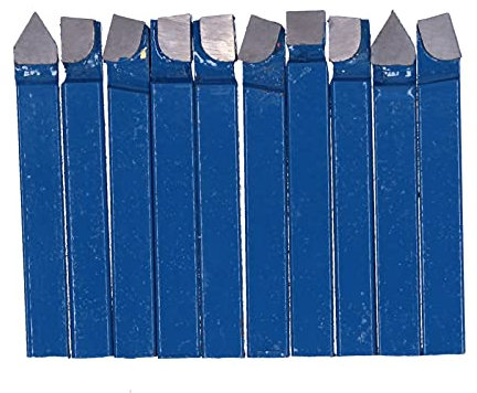 Herramientas de Corte de Torno de Metal, Herramientas de Torno de Carburo Cementado para Torno Automático para Torno Semiautomático para Torno Ordinario