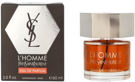 Yves Saint Laurent L'Homme, Eau de Parfum, Herren, 60 ml