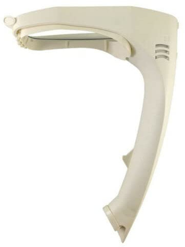 GE.RA CONDOTTO FOLLETTO LATERALE ASPIRAZIONE ARIA PER VK 130 131 ASPIRAPOLVERE VORWERK