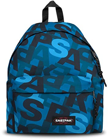 EASTPAK Sac à dos Padded Pak'R 24 Litres Letter blue