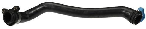 GATES Motorschlauch 02-1602 | Kompatibel mit: BMW 5, 5 Gran Turismo, 5 Touring, 6 Cabriolet, 6 Coupe, 6 Gran Coupe, 7